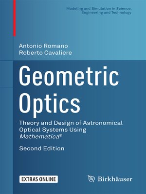 cover image of Geometric Optics